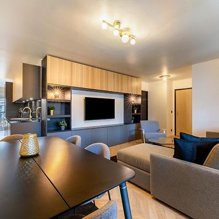 Suite D'Exception, Disneyland Paris, 6 Personnes Serris Eksteriør bilde