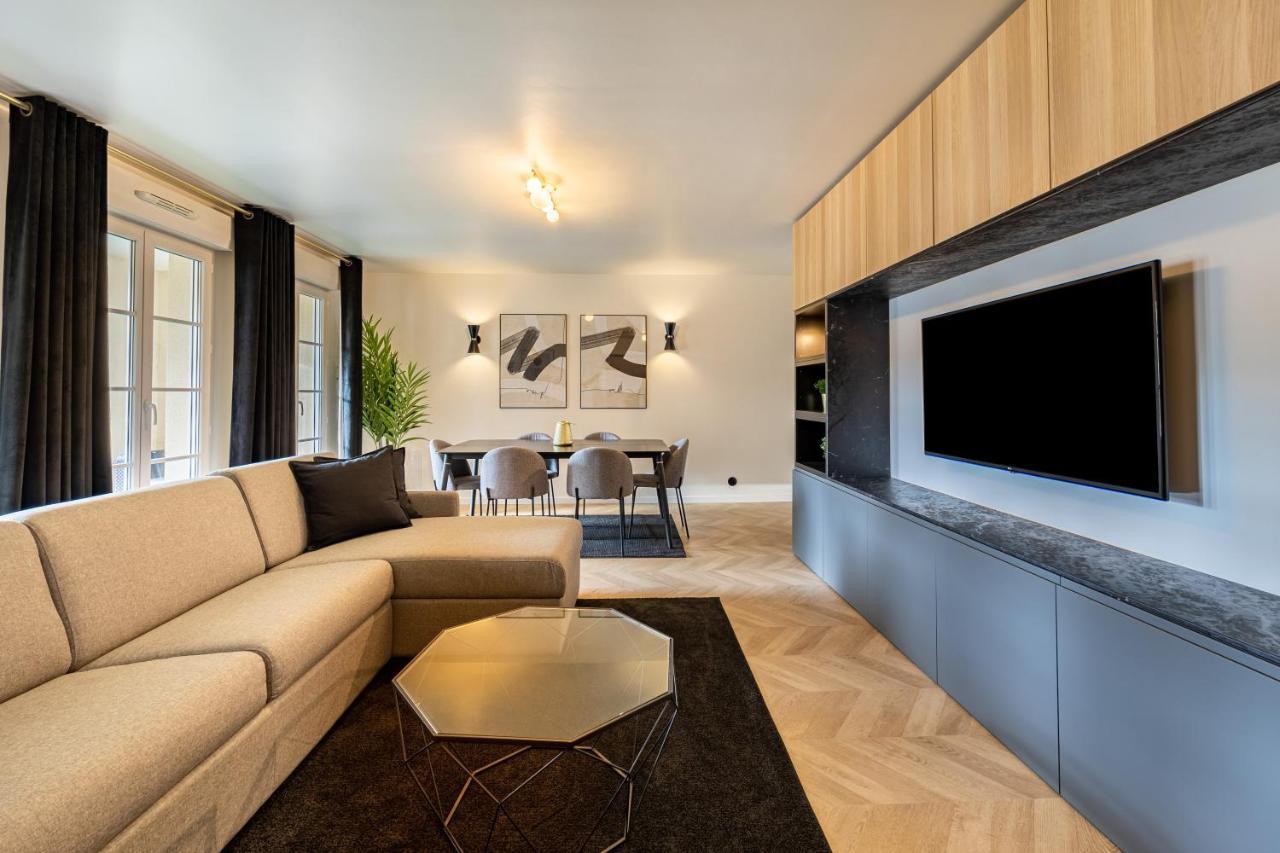 Suite D'Exception, Disneyland Paris, 6 Personnes Serris Eksteriør bilde