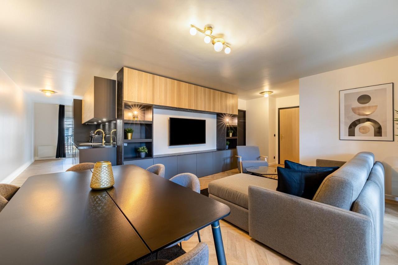 Suite D'Exception, Disneyland Paris, 6 Personnes Serris Eksteriør bilde