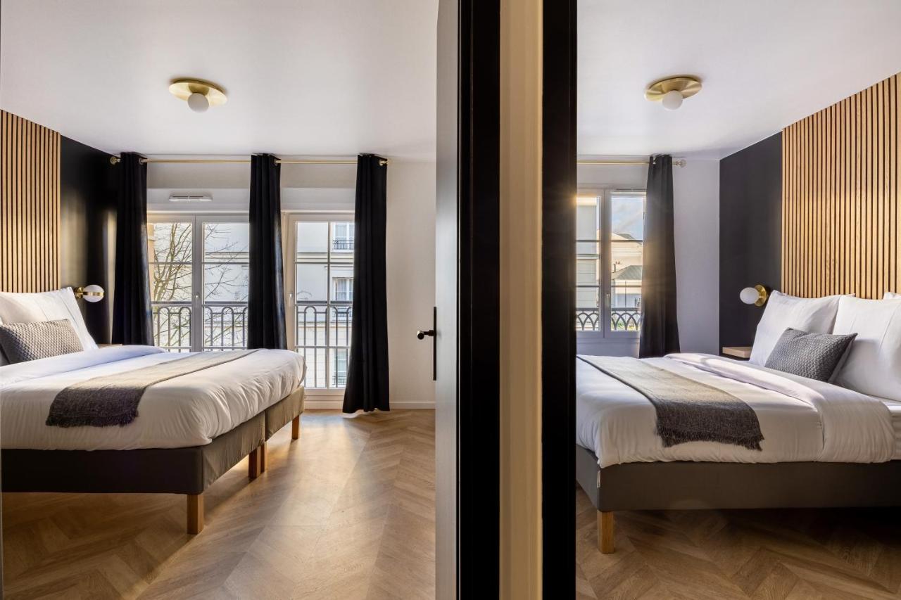 Suite D'Exception, Disneyland Paris, 6 Personnes Serris Eksteriør bilde